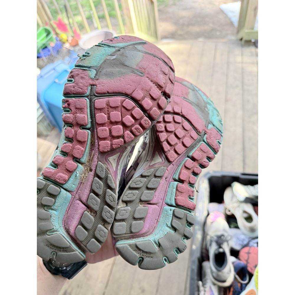 Brooks Women's Shoes Brooks Adrenaline Gts 17 Running Shoes Size 9.5 - Picture 3 of 5